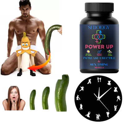 Men Rock Hard Timing Strength For Bed Bull Powers 60 Caps + FS