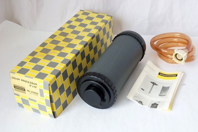 Kindermann Color Processor 8x10'' No. 23459 New in Box Made in Germany Rare Find