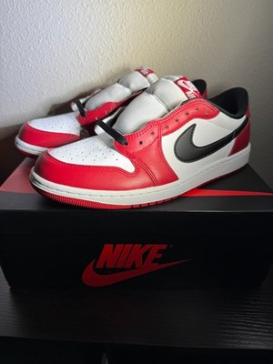 Size 10.5 - Air Jordan 1 Retro OG 2025 Low Chicago