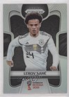 2018 Panini Prizm World Cup Silver Prizm Leroy Sane #93