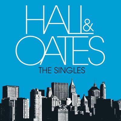 Hall & Oates - The Singles - CD (Serie camned)