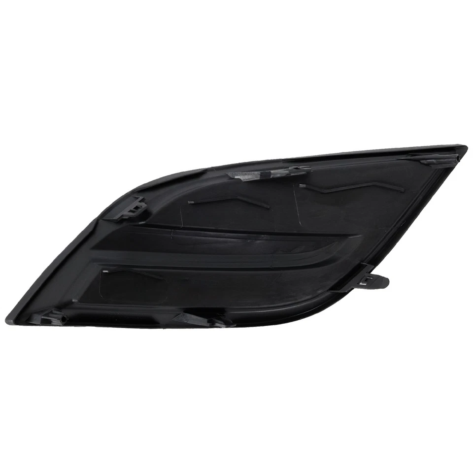 Cubiertas de luces antiniebla delantero pasajero lado derecho mano TE6950C11B para Mazda CX-9 Foto 4 de 4