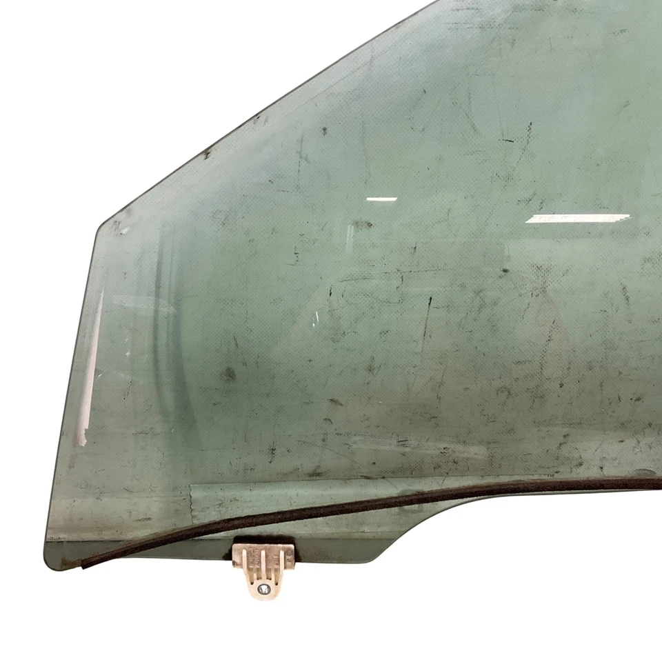 07-11 Infiniti G35 G37 Front Driver Sedan Window Glass 80301JU40A OEM IPG - Image 2 of 4