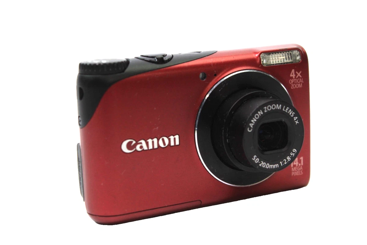 Canon PowerShot A2200 Canon PowerShot Digital Cameras for sale - eBay