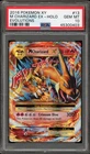 Pokemon M Charizard EX Evolutions Holo 13/108 PSA 10