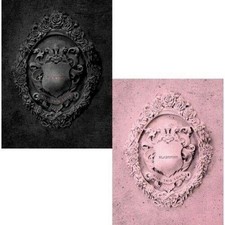Blackpink - Kill This Love 2nd Mini Album 2 Ver SET CD 1p Poster/On 52p PhotoB