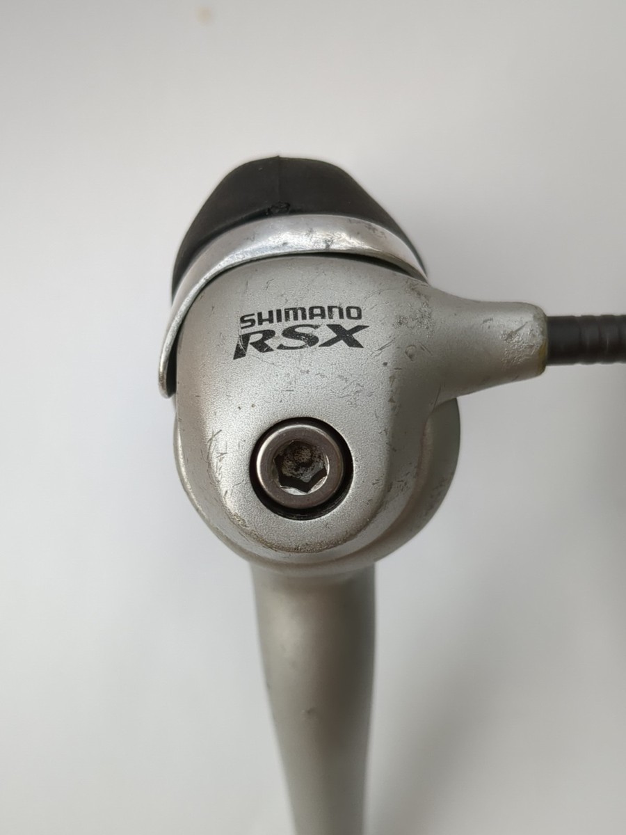 Rebuilt Shimano RSX ST-A416 STI Shift Levers 2x8 Speed Shifters Brifters