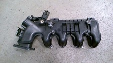 Ansaugkrümmer Ansaugbrücke 9653808680 Peugeot 206 CC HDi FAP 110 2KFX/2NFZ/