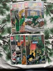 Ragman #1-8 (DC Comics 1991) Complete Set Lot of 8 F/VF