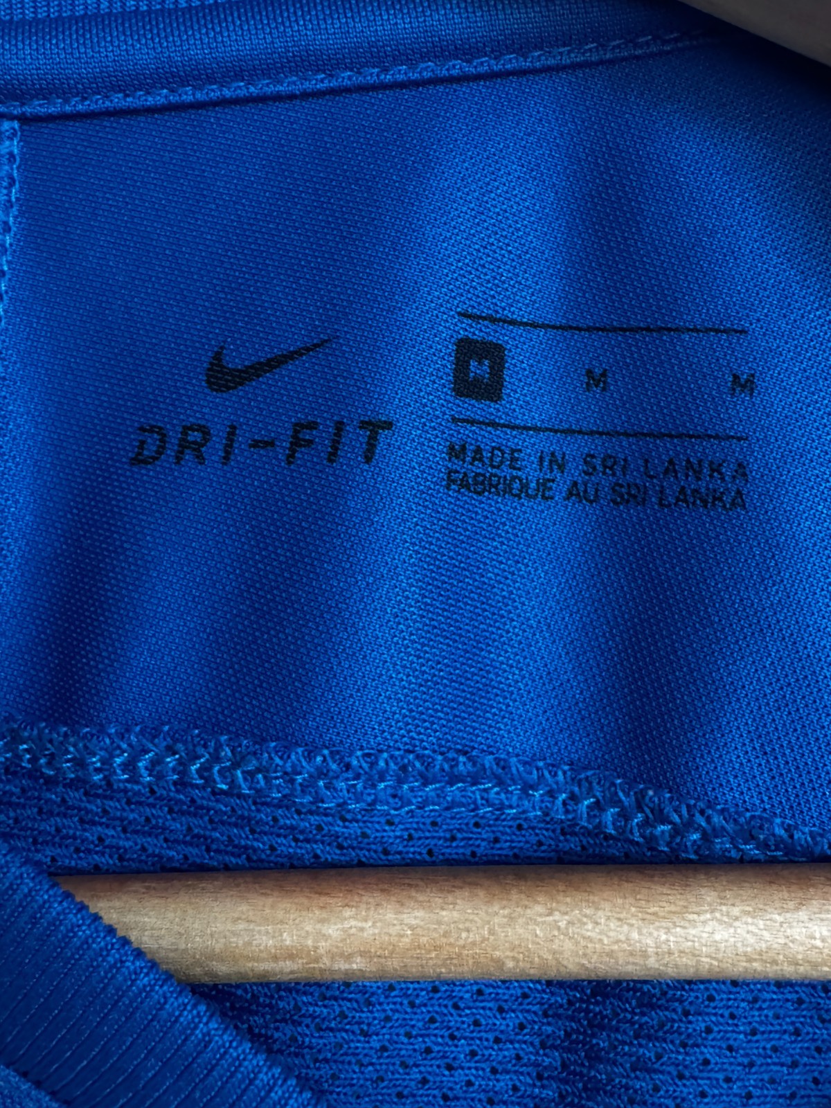Nike Dri-FIT Han Herred Efterskole Training Jersey - Mortensen # image 6