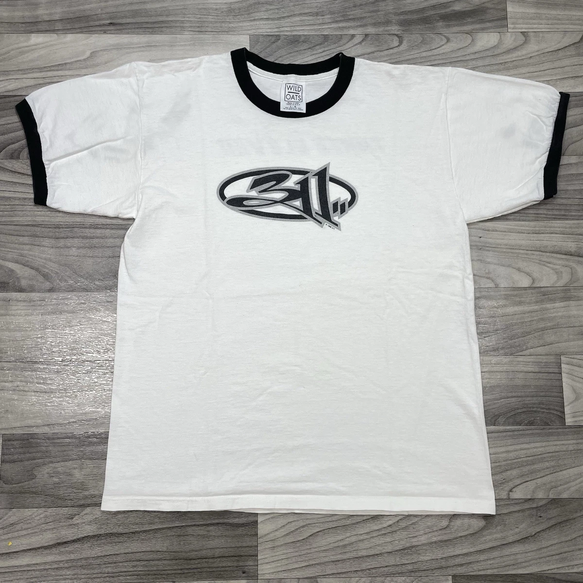 311 Band Shirts In Men's Vintage T-Shirts for sale | eBay