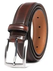 Genuine Leather Belts for Men Dress Causal Mens Belt,1.25inch Width