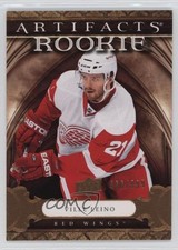 2009-10 Upper Deck Artifacts Rookie 466/999 Ville Leino #170 13h2