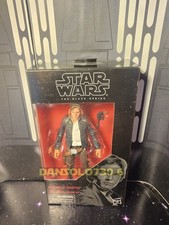 Star Wars Black Series 6-inch Han Solo Bespin 70