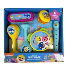 Nickelodeon pinkfong Baby Shark Musical Instruments BS-20365