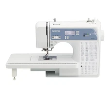 Sewing and Quilting Machine, Computerized, 165 Built-in Stitches, LCD Display...