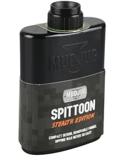 Mud Jug Stealth Flask Black