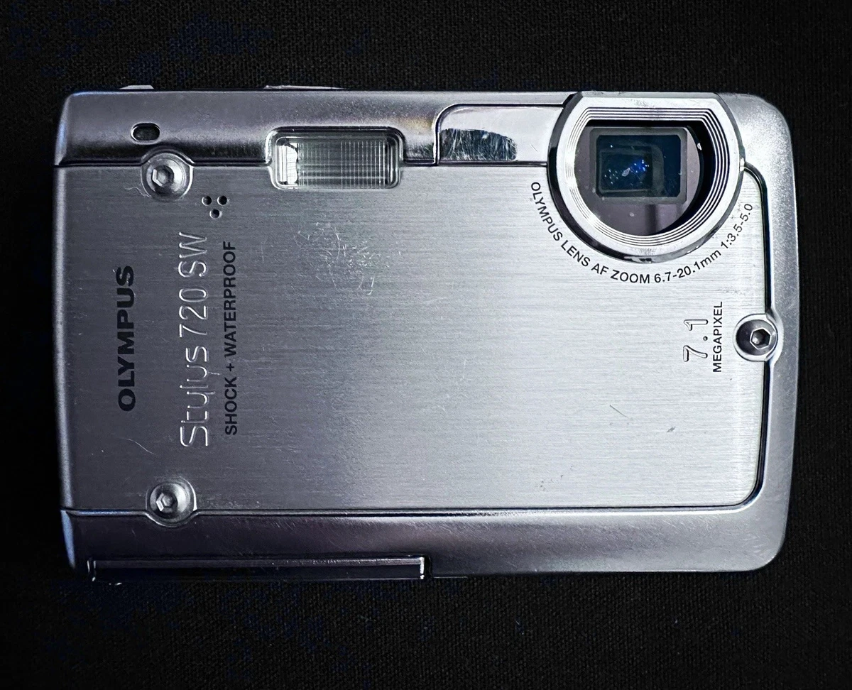 olympus stylus 720 sw products for sale | eBay