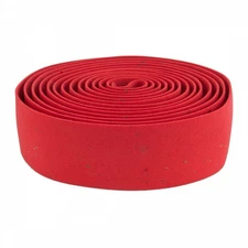 ORIGIN8 Pro Cork Handlebar Tape Red