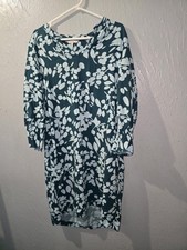 Size 42 (UK 14) sandwich Dress, Blue Mix