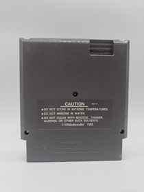 Paperboy Nintendo NES Authentic Tested And Working Cartridge Only