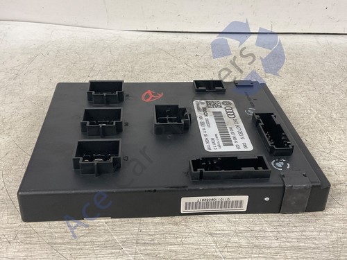 Audi A4 8K Estate B8 08-12 BCU BCM Body Control Module 8K0907063N - Picture 2 of 10