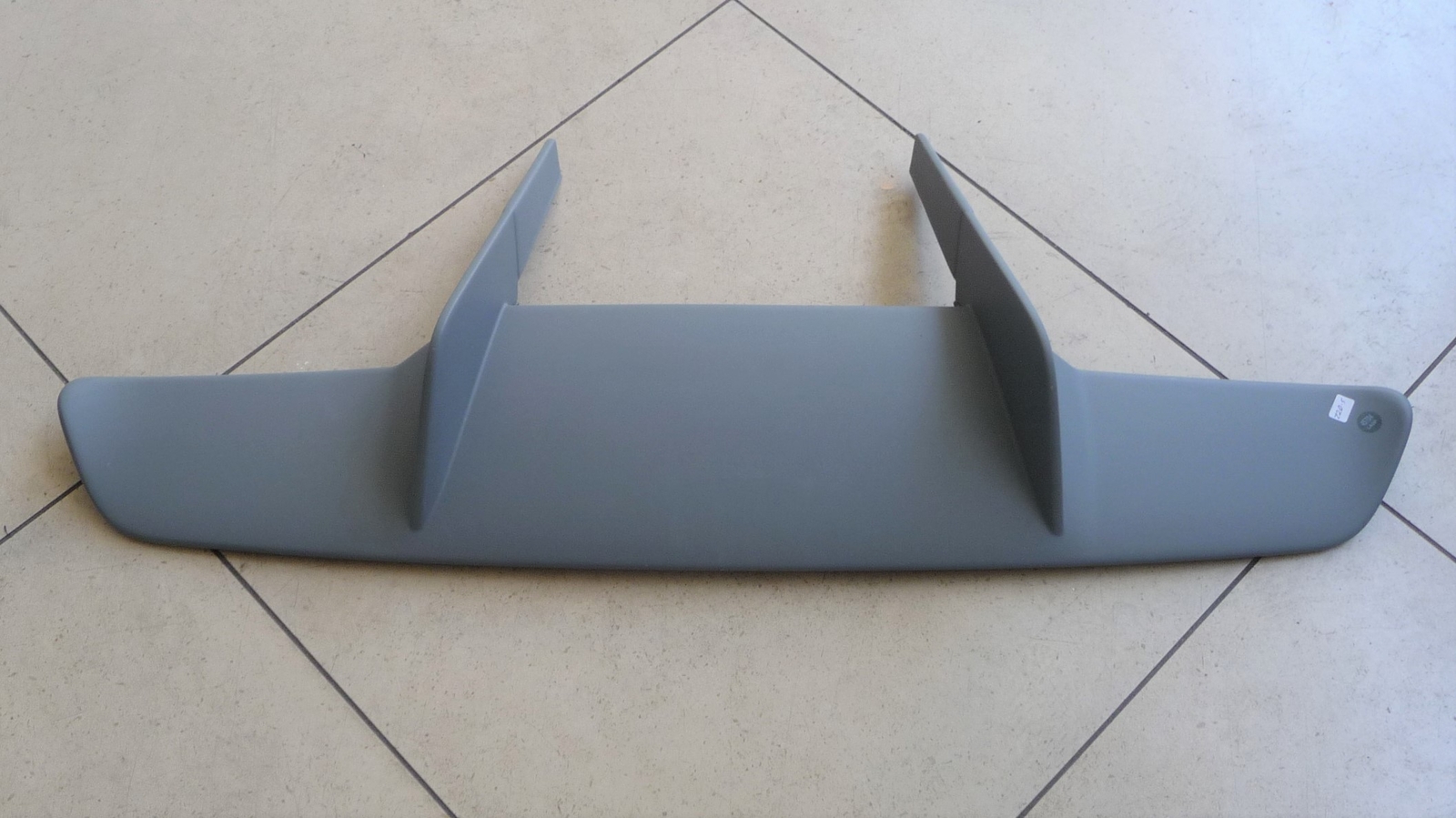 2018-2020 Ferrari 812 Superfast Rear Bumper Lower Diffuser Spoiler 88993310 OEM