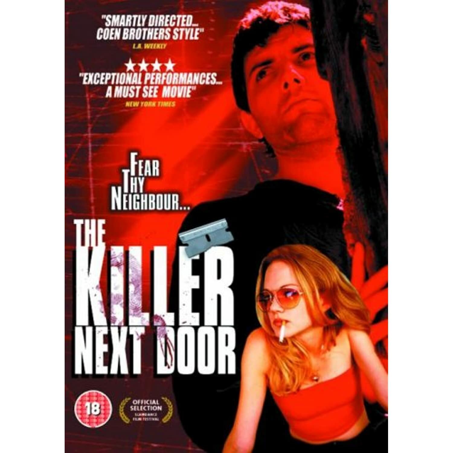 The Killer Next Door (DVD, 2005) for sale online eBay