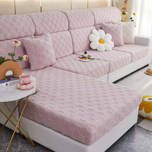 Warm Sofa Cover Room Armchair Corner Sofa Seat Cover Slipcover Couch Covers eBay