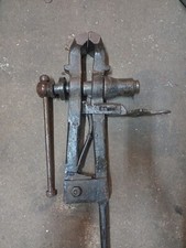 Black Smith Vice