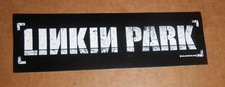 Linkin Park Bumper Sticker 2000 Original Promo 8x2.5