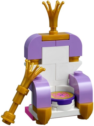 NEW Lego Disney Princess 40307 CASTLE INTERIOR ACCESSORIES Set RETIRED Furniture - Picture 3 of 14