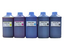 5 Liter ND  Non-Original Refill Ink for 302 302XL Expression XP-6000 XP-6100 PgK