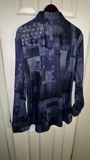 Robert Graham Rags To Riches 2XL