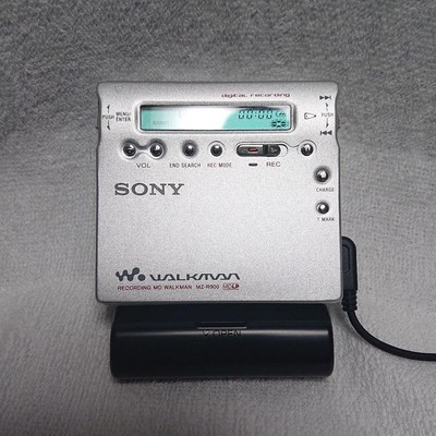 Sony RECORDING MD WALKMAN MZ-R900 | eBay