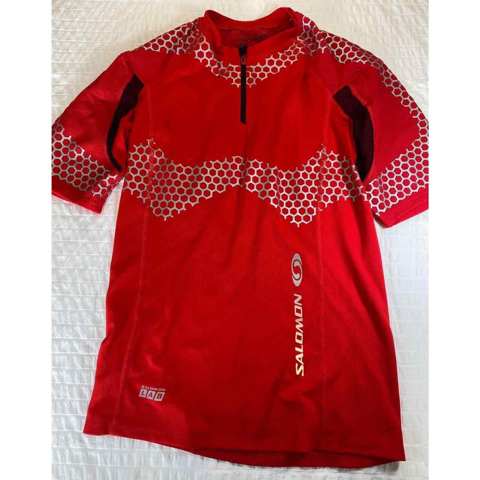 Salomon Maglia Ciclismo Donna Grande