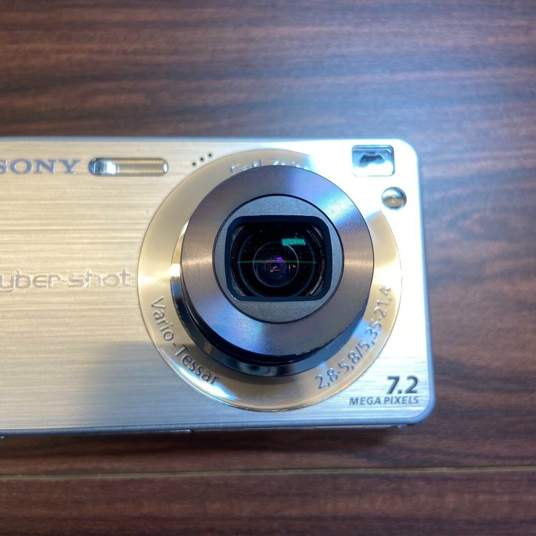 SONY Cyber-shot DSC-W120 デジカメ 3061 SONY Cyber-shot DSC-W120 Digital Camera 3061 From Japan