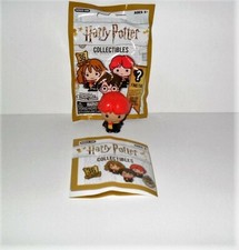 HARRY POTTER SERIES 1 COLLECTIBLES SINGLE PENCIL TOPPER RON WEASLEY WAND