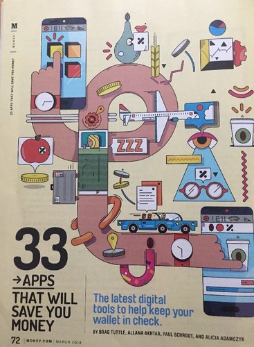 Money Magazine März 2018 The Investing Gap - Bild 4 von 5