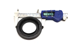 . For Nissan JF017E RE0F10E Transmission Rear Output 4WD AWD