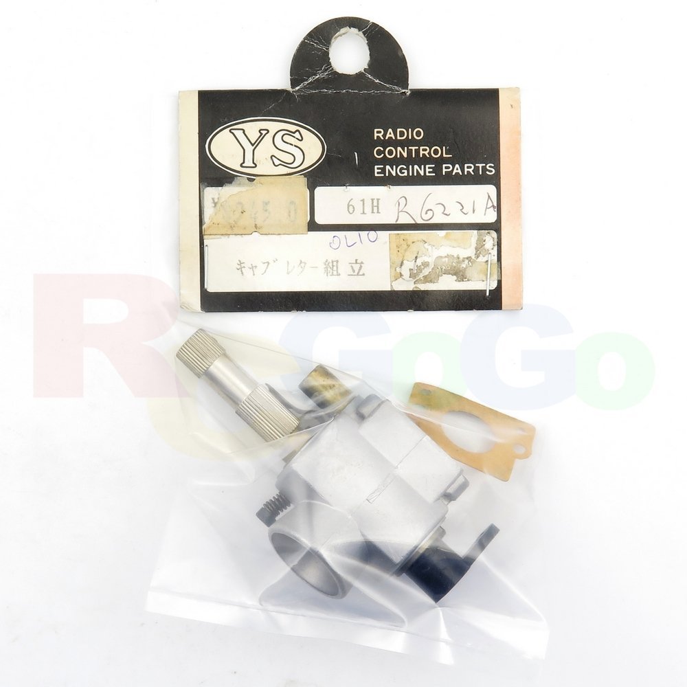 YS ENGINE PARTS CARBURETOR ASSEMBLY 61H YSR6221A eBay