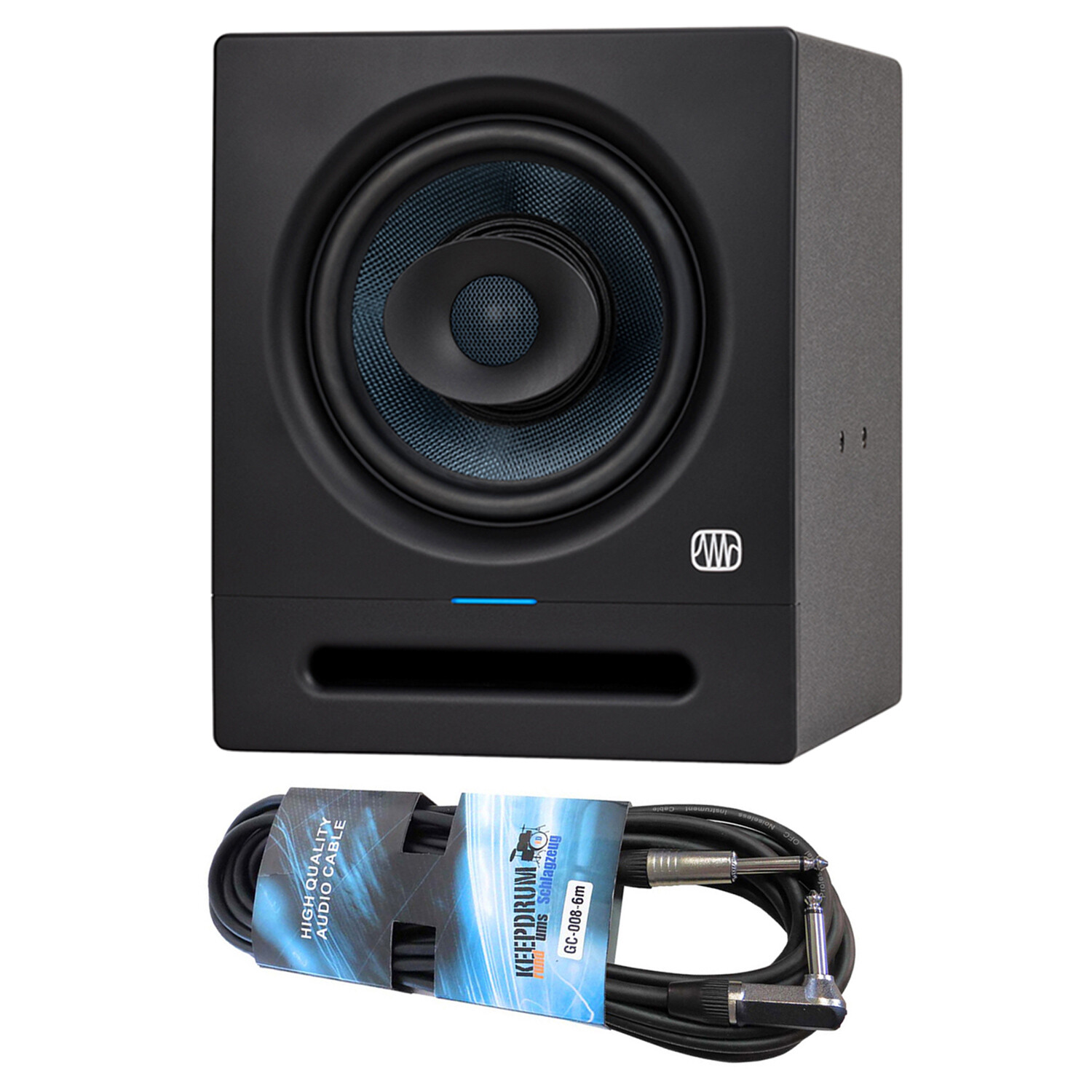 Presonus Studio-Монитор Eris Pro 8 mit Kabel