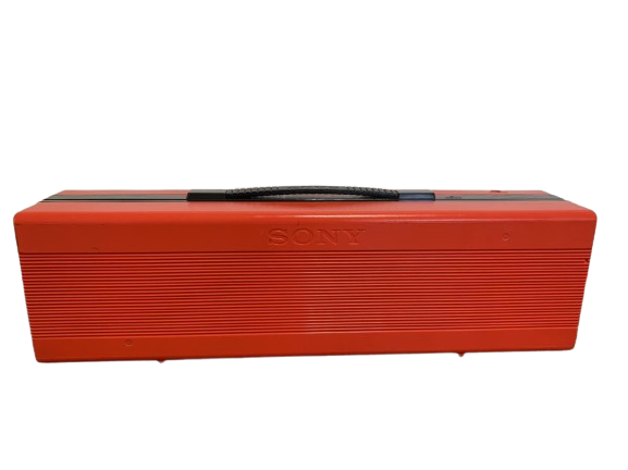 その他 FM/AM STEREO CASSETTE-CORDER CFS-C7 SONY CHORD MACHINE CFS-C7 FM/AM Stereo Radio Cassette 1982