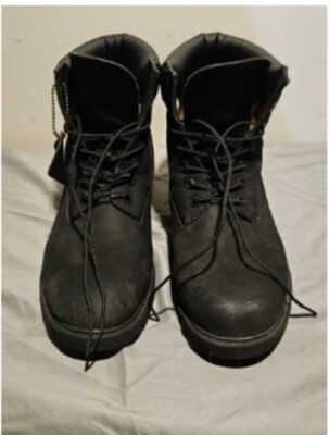 Timberland Ventech III Graffiti Graphic Boots Mens US 11.5 M 71507