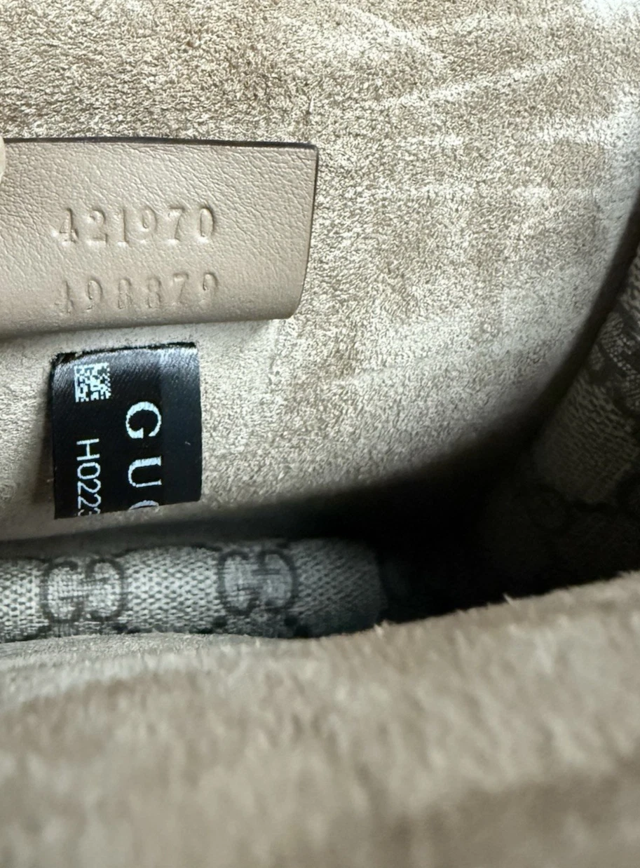 Mini borsa Gucci Dionysus GG Supreme