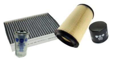 KIT TAGLIANDO FILTRI OLIO 156 1.9 JTD 85KW 115CV DAL 2001 -> 2006 - Foto 4