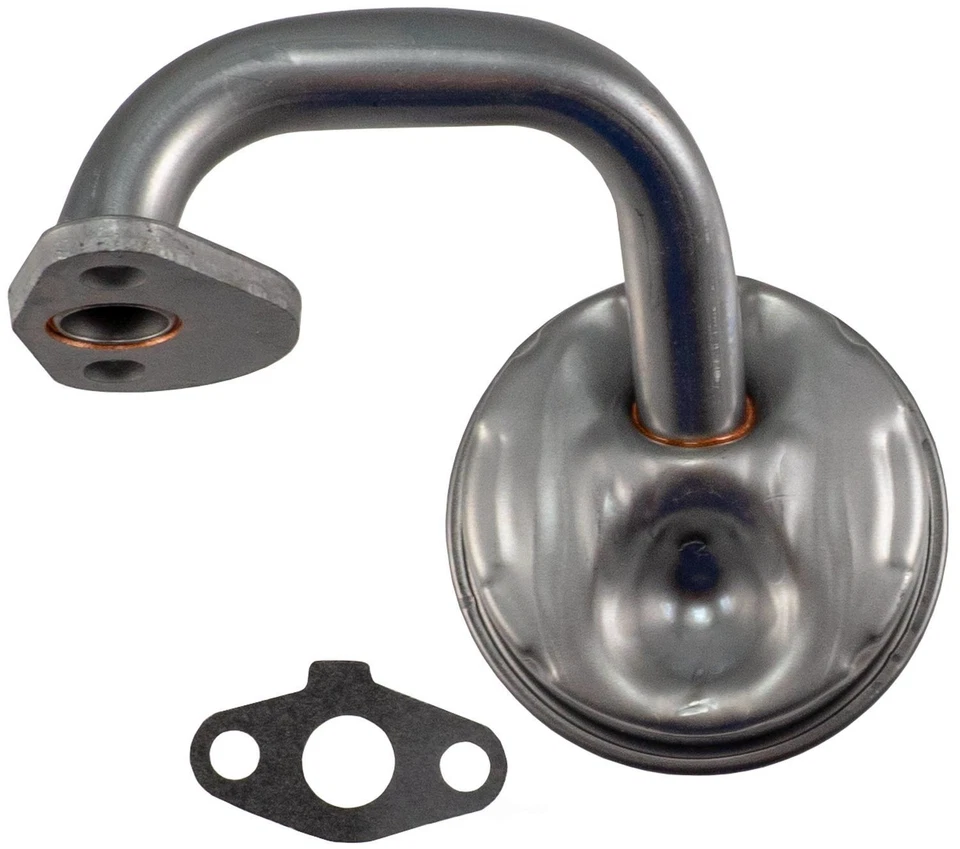 Tubo y pantalla de camioneta de bomba de aceite para Ford Mustang II 1975-1978 5,0 L V8 1976 1977 Foto 3 de 4