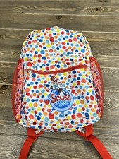 Dr. Seuss The Cat in the Hat Backpack