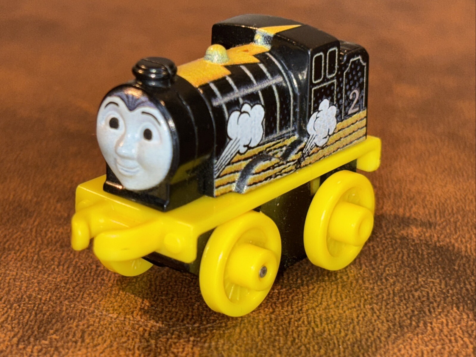 14-Piece Thomas TrackMaster Die-Cast PVC Train Set with Edward Engine #K46D