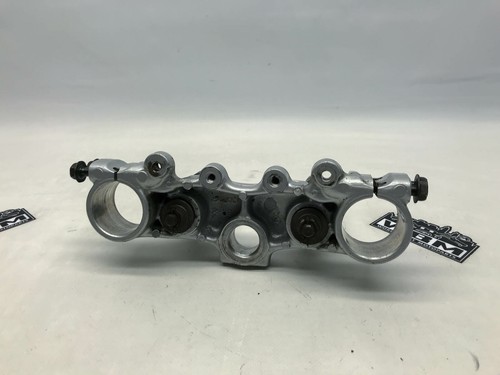 Yamaha XT600 XT 600 2KF (1) 89' Top Yoke Fork Bridge - Picture 4 of 6